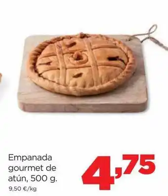 Alimerka Empanadas gourmet de atún oferta