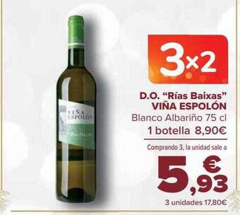 Carrefour D.o. oferta