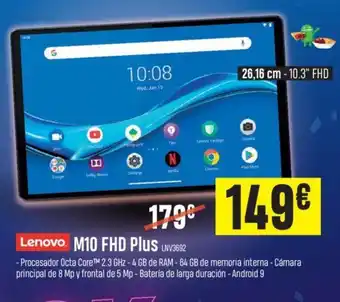 Beep M10 FHD Plus oferta