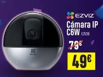 Beep Cámara IP C6W oferta