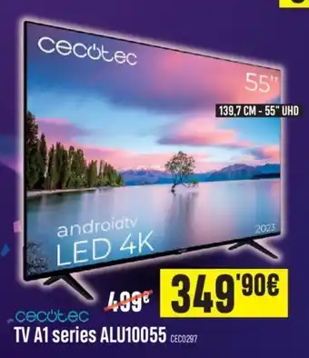 Beep TV A1 Series ALU10055 oferta