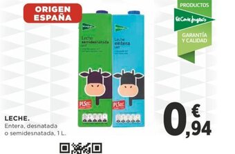 Supercor Leche oferta
