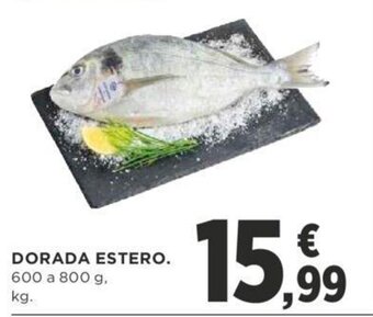 Supercor Dorada Estero oferta