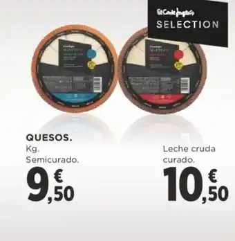 Supercor Quesos oferta