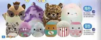 Juguetilandia Squishmallows 36 cm surtido squishmallows 20 cm surtido oferta