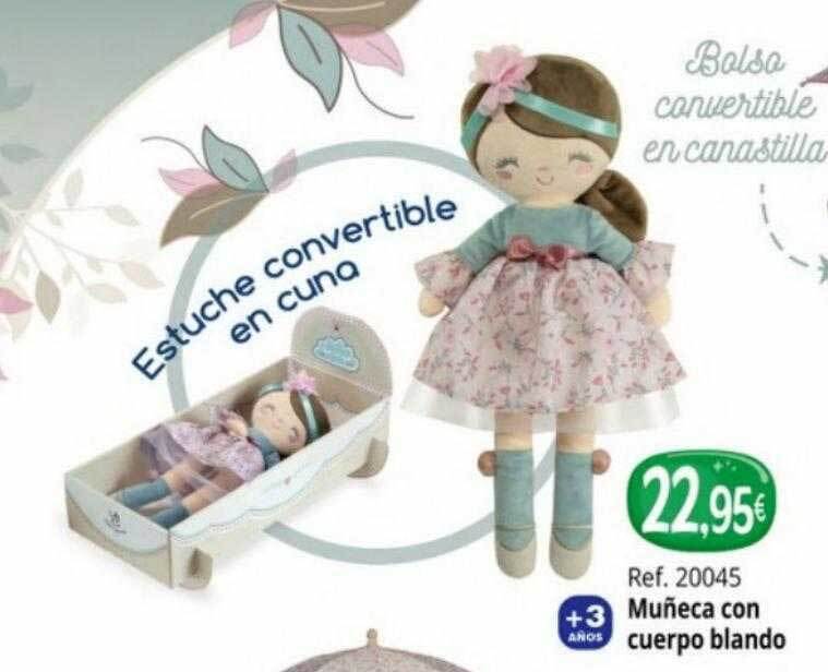 Juguetilandia discount cuna muñeca