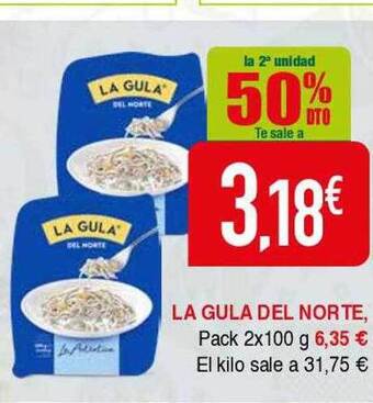 Masymas La 2a unidad 50% dto la gula del norte oferta