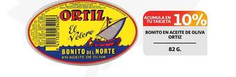 Alcampo Bonito en aceite de oliva ortiz oferta