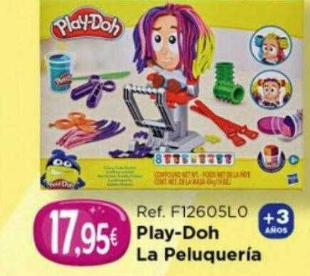 Juguetilandia hotsell play doh