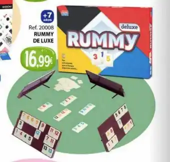 Juguetilandia Rummy de luxe oferta