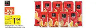 BonpreuEsclat 2a unitat -50% pasta gallo assortiment oferta