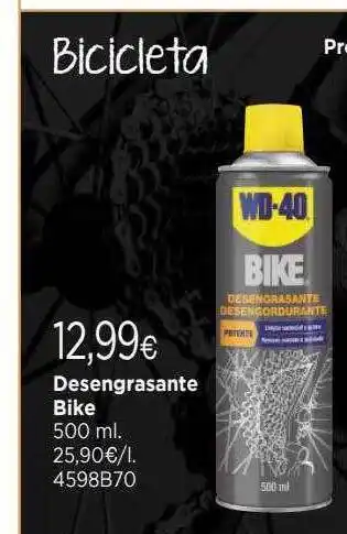 Cadena88 Desengrasante bike oferta