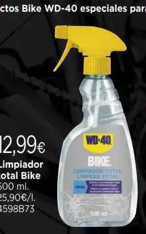 Cadena88 Limpiador total bike oferta