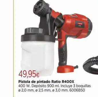 Cadena88 Pistola de pintado ratio r400x oferta