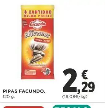 Supercor Pipas Facundo oferta
