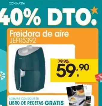 Eroski Freidora de aire oferta