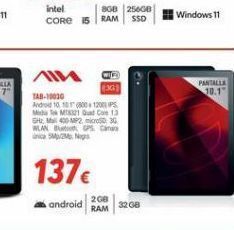 Zbitt Pantalla oferta