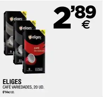 BM Supermercados Café ifa eliges oferta