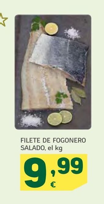 HiperDino Pescado oferta