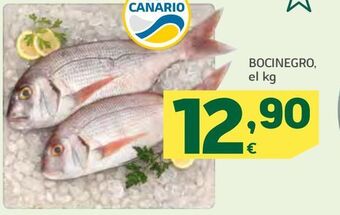 HiperDino Pescado oferta