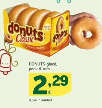 HiperDino Donuts donuts oferta