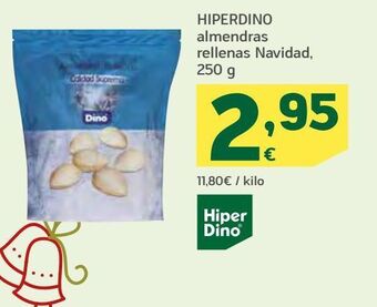 HiperDino Almendras hiperdino oferta