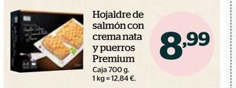 La Sirena Hojaldre premium oferta