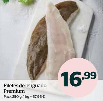 La Sirena Lenguado premium oferta