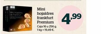 La Sirena Hojaldre premium oferta