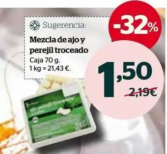 La Sirena Especias oferta