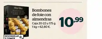 La Sirena Bombones oferta