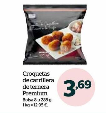 La Sirena Croquetas premium oferta