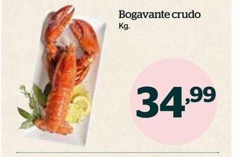 La Sirena Bogavante oferta