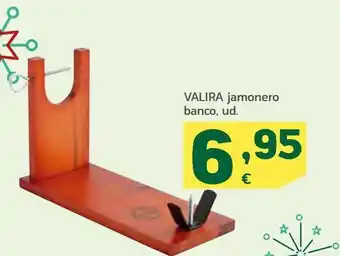 HiperDino Jamonero valira oferta