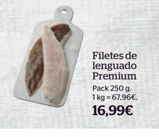La Sirena Lenguado premium oferta