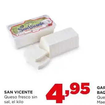 Alimerka Queso fresco sin sal oferta