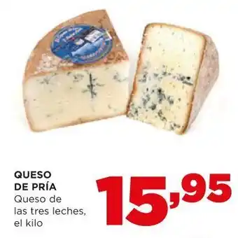 Alimerka Queso de las tres leches oferta