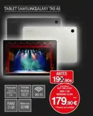 Milar Tablet samsunggalaxy tab ab oferta