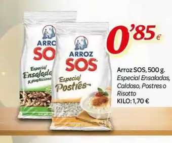Arroz sos