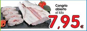 Alimerka Congrio Abierto oferta