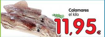 Alimerka Calamares oferta