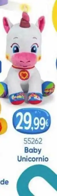 Baby unicornio
