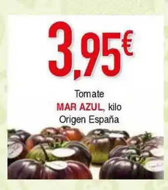 Masymas Tomate mar azul kilo oferta