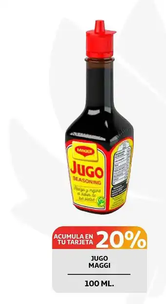 Alcampo Jugo maggi oferta