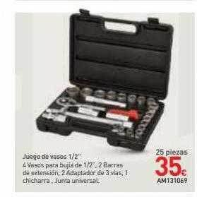 Mi Bricolaje Juego de vasos 1 2 oferta