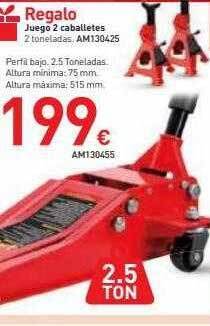 Mi Bricolaje Juego 2 caballetes oferta