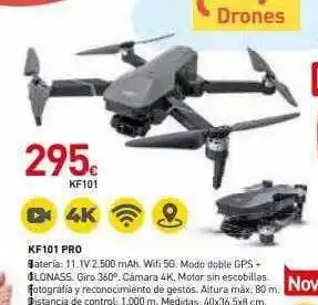 Drones k101 pro