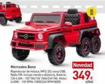 Mercedes benz