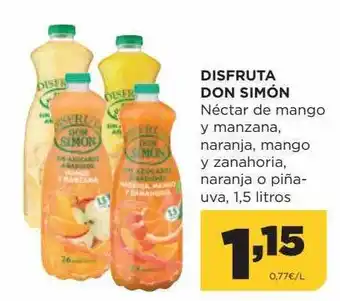 Alimerka Disfruta don simón oferta