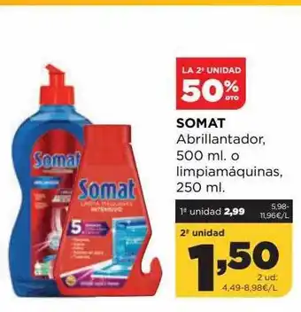 Alimerka Somat abrillantador oferta